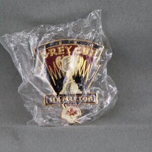 CFL PIn (VTG) - 1996 Grey Cup Logo Hamilton - Stamped Pin